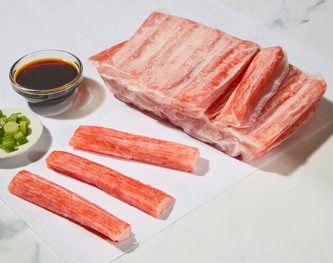 Crab Sticks, Frozen